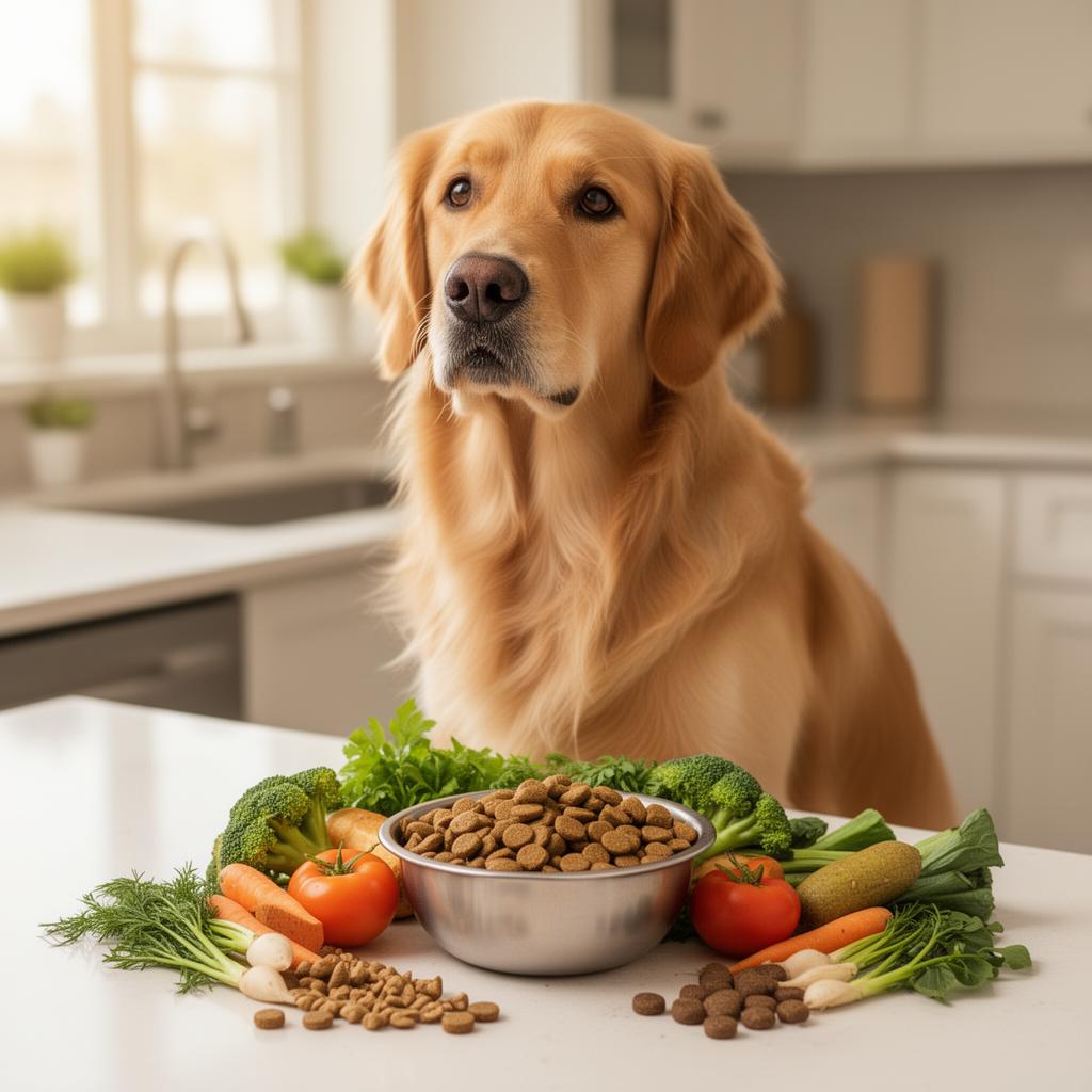 Pet nutritional wellness
