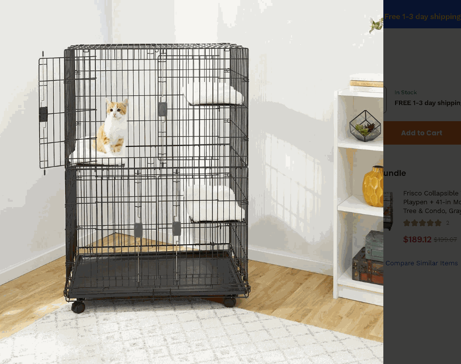 Cat Condo