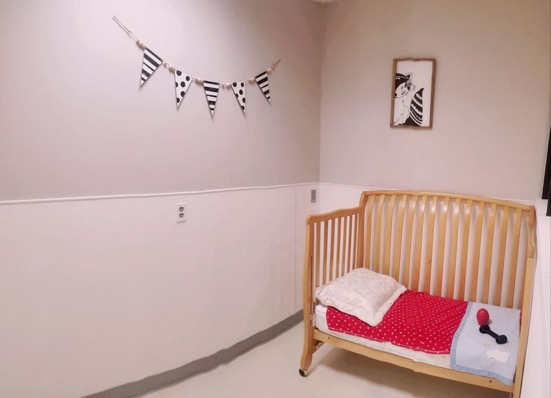 6×9 Presidential Room + Webcam