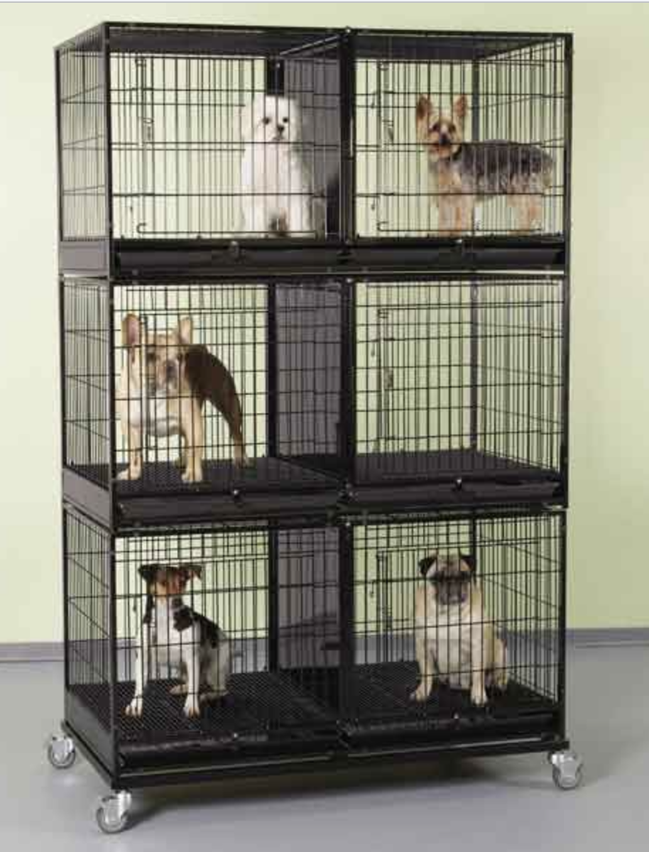 Small Crate