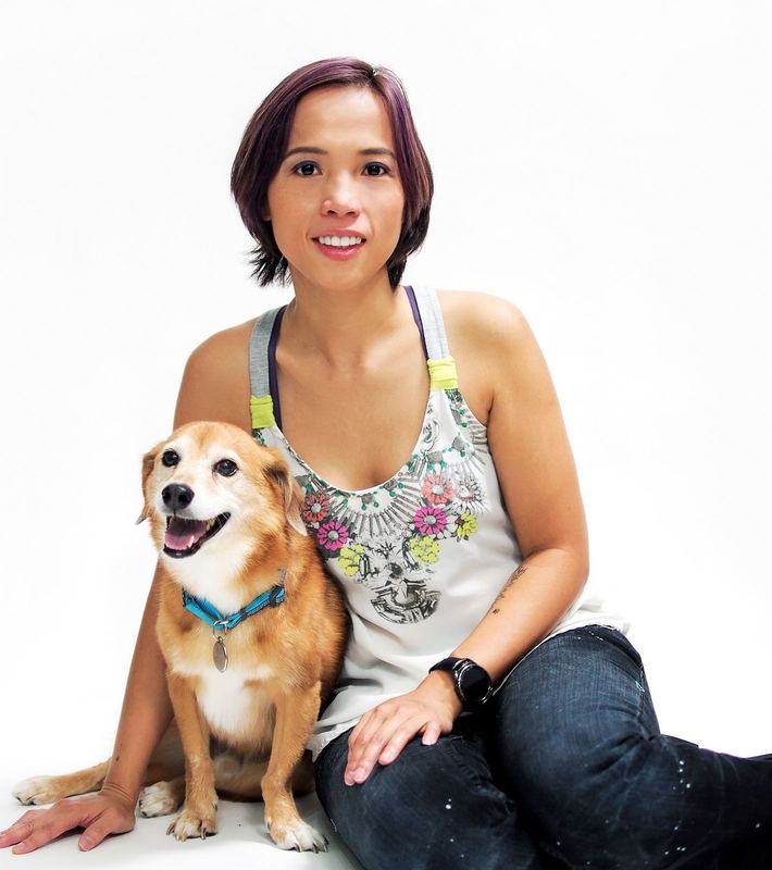 Tammi and Benji — the bond that started Wishbone Pet Care