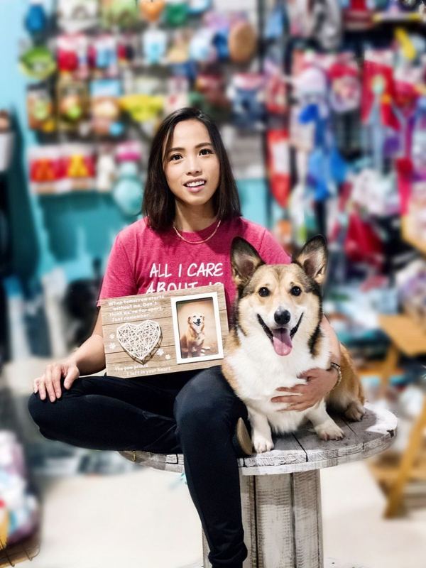 Tammi Bui, Founder and Owner of Wishbone Pet Care