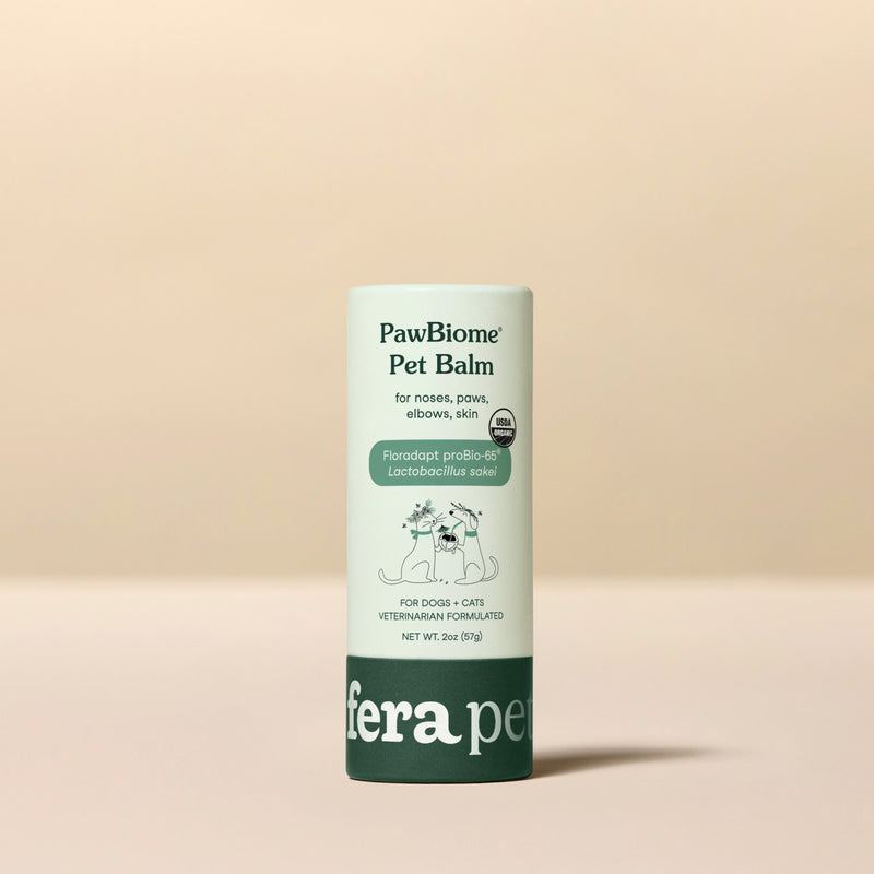 Fera Pets: PawBiome® Pet Balm
