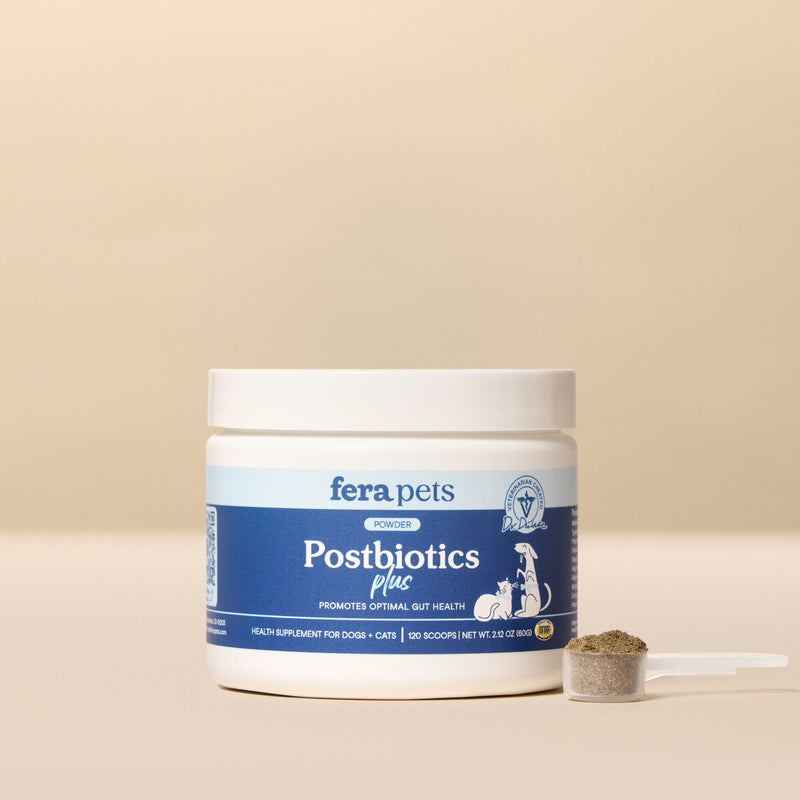 Fera Pets: Postbiotics Plus