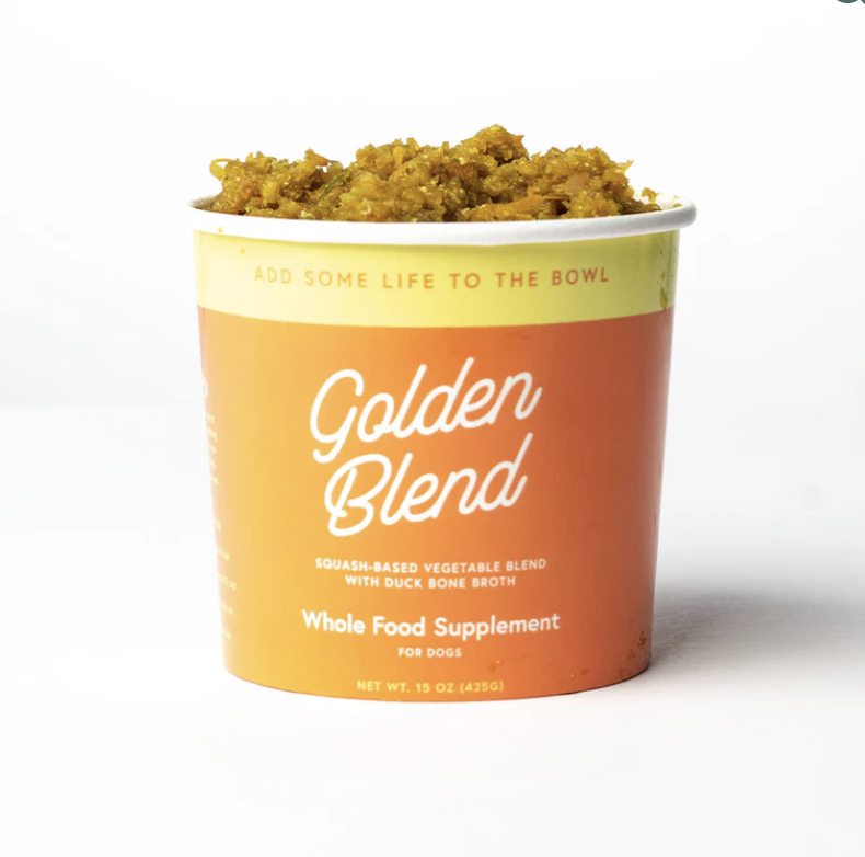 Green Juju Golden Blend Topper