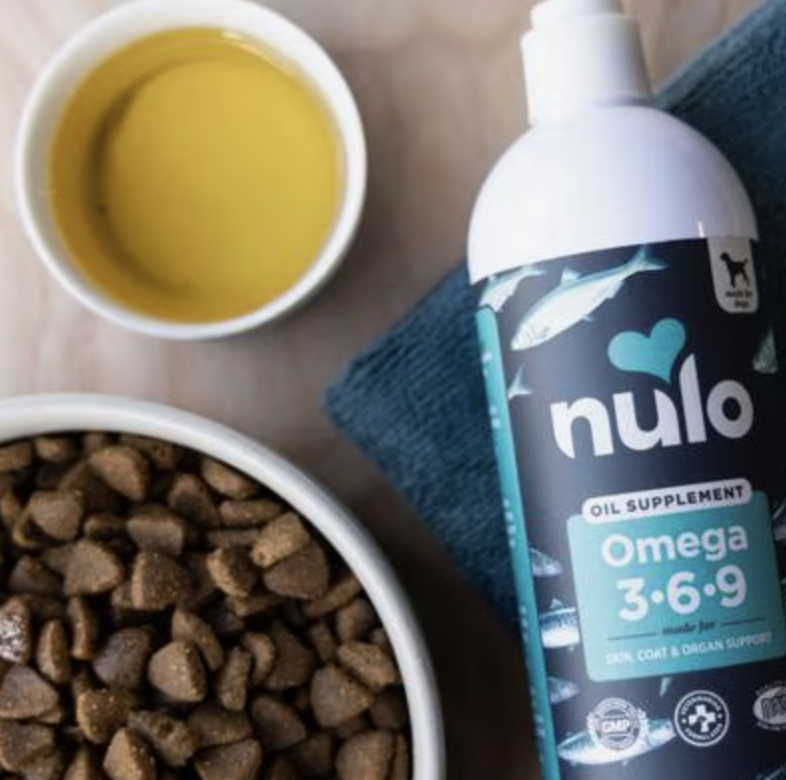 Nulo Omega 3-6-9 Fish Oil